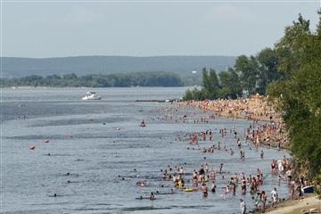 К созданию новых пляжей в Самарской области решили привлечь частников
