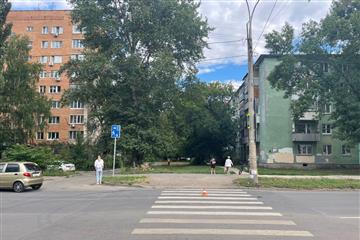В Самаре автомобилистка сбила двух человек на ул. Ставропольской