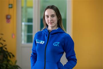 Жительница Самарской области выиграла первенство мира по гиревому спорту