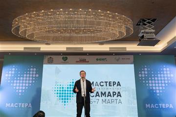 Дмитрий Азаров: В Самарской области появятся новые точки притяжения туристов