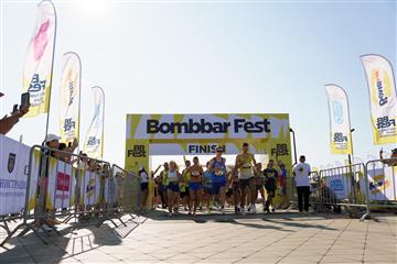 От протеиновых батончиков до мировых рекордов: как Bombbar провел масштабный мультиспортивный фестиваль