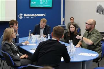 CARCADE обсудила перспективы развития МСП на круглом столе
