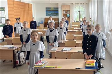 Православная школа в Тольятти стала уникальным образовательным и духовно-культурным центром