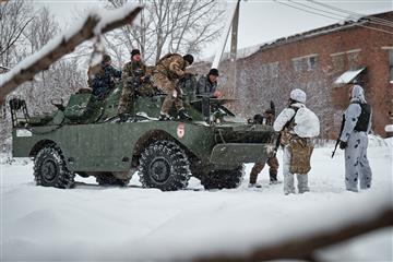 Самарские ветераны СВО готовят масштабную военно-историческую реконструкцию к 80-летию Великой Победы