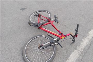 Подросток на велосипеде попал под колеса Peugeot в Сызрани