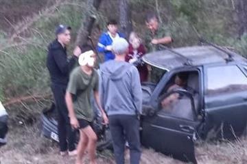 Два человека пострадали в ДТП под Сызранью