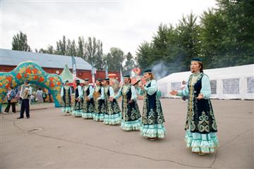 В Самаре пройдет областной татарский праздник 