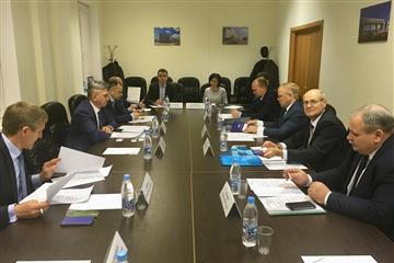 Самарская область укрепляет экономические связи с белорусским бизнесом