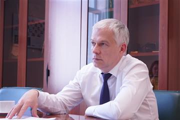 Владислав Зотов: "В Самаре построят новый акватермальный комплекс"