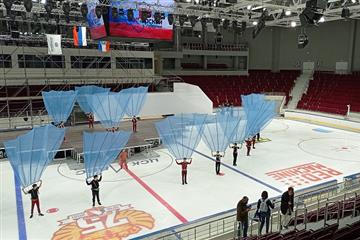 "Мы получили высокотехнологичный объект": в Самаре готовится к открытию новый Дворец спорта