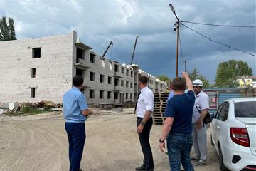 Прокурор Чапаевска: срыв срока сдачи домов для расселения из ветхого жилья недопустим
