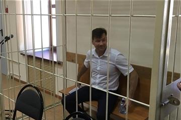 Облсуд не стал менять приговор Дмитрию Сазонову