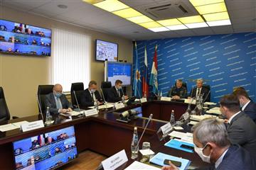 В Самарской области стартовали командно-штабные учения по ликвидации последствий ЧС
