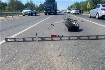 В районе Гранного столкнулись три автомобиля, есть пострадавшие