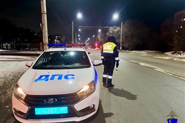 Житель Самарской области лишился мопеда за пьяную езду с несовершеннолетним