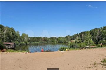 В Тольятти за 6,5 млн рублей продают озеро