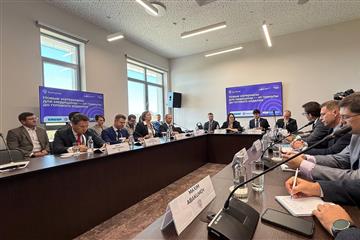 Самарский бизнес представил инновационные проекты на международном форуме