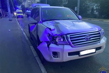 В Ленинском районе Самары насмерть сбили пешехода