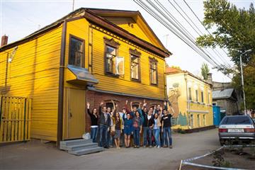 Проект из Самарской области занял третье место на Международной премии #МЫВМЕСТЕ