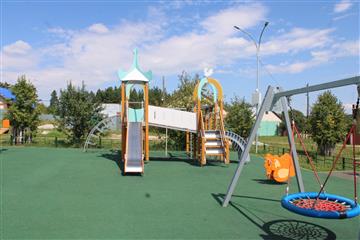 В Самарской области сельские поселения становятся комфортнее