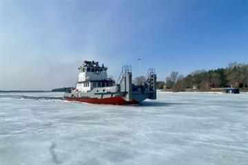 В Самаре готовят речную 