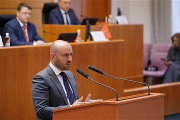 Вячеслав Федорищев представил поправки в областной бюджет с учетом наказов жителей Самарской области 