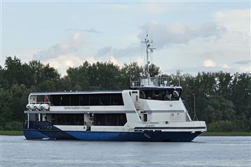 В навигацию-2026 в Самаре разрешат перевозить велосипеды на теплоходах 