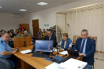 Марину Герасимову суд освободил от наказания
