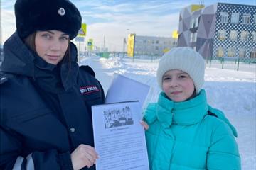 Госавтоинспекция Самарской области напоминает родителям о безопасности детей на дорогах