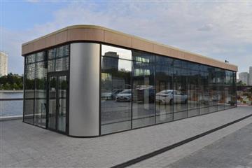 В Самаре разработан единый дизайн-код уличных торговых объектов