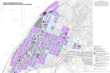В Самаре установили зону охраны ОКН в историческом поселении
