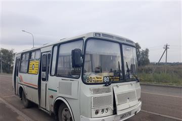 Автобусный маршрут №80 в Самаре продлят до парка Дружбы Народов