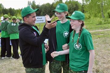 Юные лесоводы Самарской области стали победителями фестиваля 