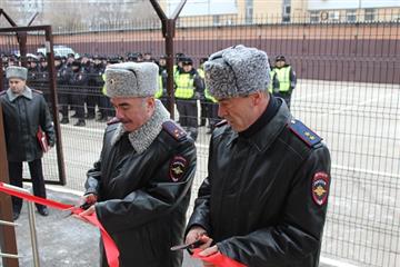 В Автозаводском районе Тольятти после капремонта открылся отдел полиции № 2