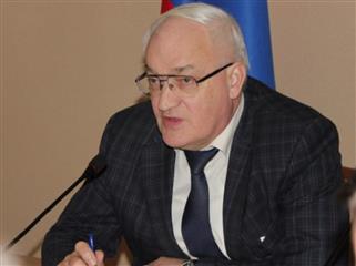 Николай Симонов провел заседание по реализации нацпроекта "Безопасные и качественные автомобильные дороги"