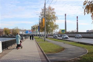 В Удмуртии рабочая комиссия проверила качество дорожного ремонта на семи объектах в Воткинске