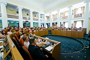 В Оренбурге обсудили вопросы функционирования системы имущественной поддержки бизнеса
