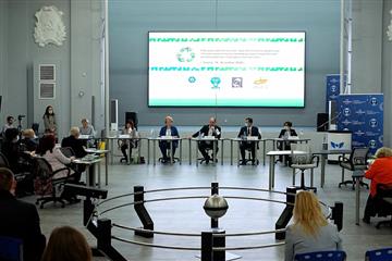 В Кирове во второй раз проходит Всероссийский форум "Утилизация отходов производства и потребления"