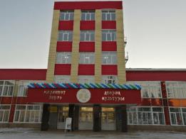 В Миякинском районе Башкортостана в рамках нацпроекта "Культура" открыт семейный культурный центр