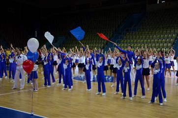 Более 500 юных спортсменов примут участие в новом сезоне Школьной баскетбольной лиги Оренбурга
