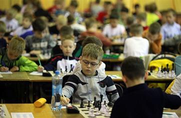 Воспитанник Культурно-спортивного центра "Азот" вошел в ТОП-100 лучших шахматистов