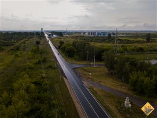 Транспортную развязку на дороге Тольятти-Ягодное планируют построить до конца 2020 года