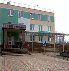 В поликлинике № 3 ЦГБ Арзамаса капитально отремонтирован 1-й этаж