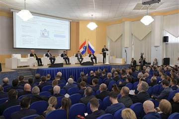 В Самаре состоялось заседание Совета по развитию цифровой экономики при Совете Федерации на тему "Цифровая медицина"