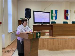В администрации Аскинского района обсудили вопросы обеспечения медицинской помощью