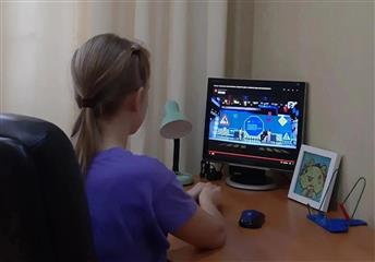 Школьники Жигулевска принимают активное участие в онлайн- олимпиаде "Безопасные дороги"