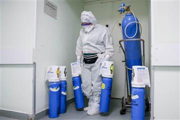 Самарские больницы увеличили запас кислорода за счет бережливых технологий 