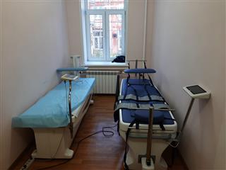 В Нижегородский областной неврологический госпиталь ветеранов войн поступило новое медицинское оборудование