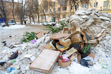 Минприроды прогнозирует Башкирии снижение тарифов за вывоз мусора 