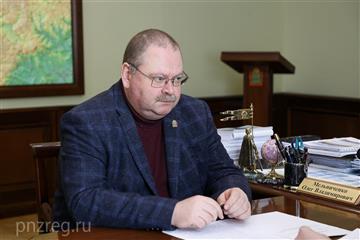 Олег Мельниченко отметил готовность АПК региона к работе в новых экономических условиях